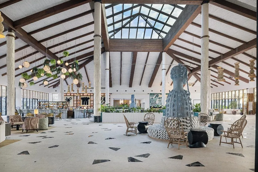 Lobby, Ocean Allure Costa Mujeres Adults Only All Incl, Cancun Area