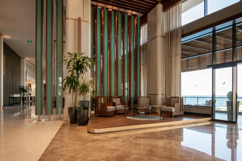 Lobby, Seaden Quality Resort & Spa, Antalya