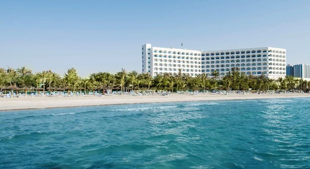 Beach, Ajman hotel, Dubai
