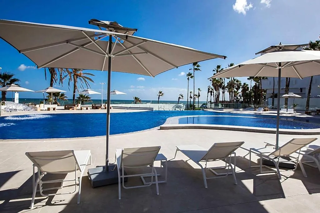 Pool, Sousse Pearl MARRIOTT Resort & SPA, Tunisia
