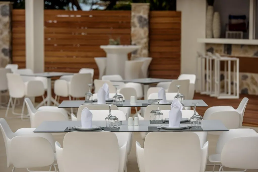 Restaurant, Poseidon Hotel, Athens