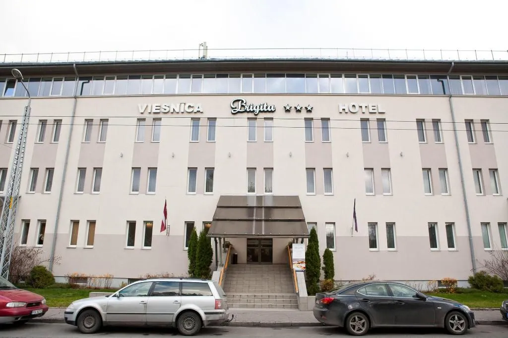 General view, Kolonna Hotel Brigita, Riga