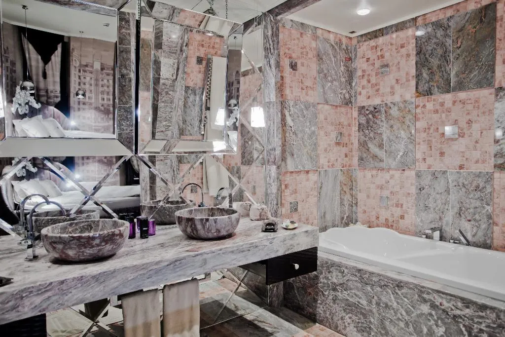 STUDIO PARK VIEW Room, Royal Castle Design & Spa, Bourgas