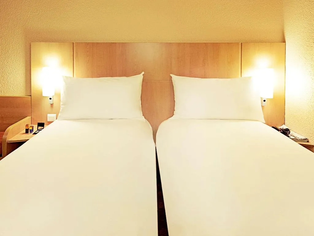 Room, Ibis Krakow Centrum, Krakow