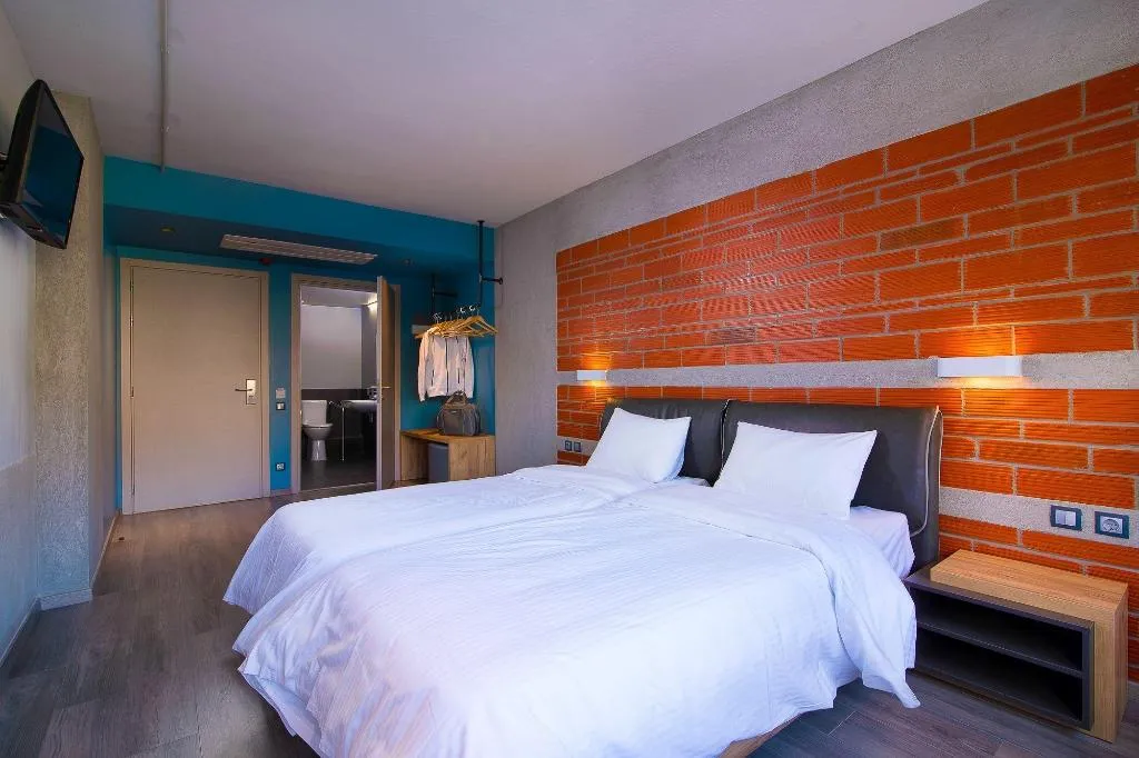 Room, Urban Donkey, Halkidiki