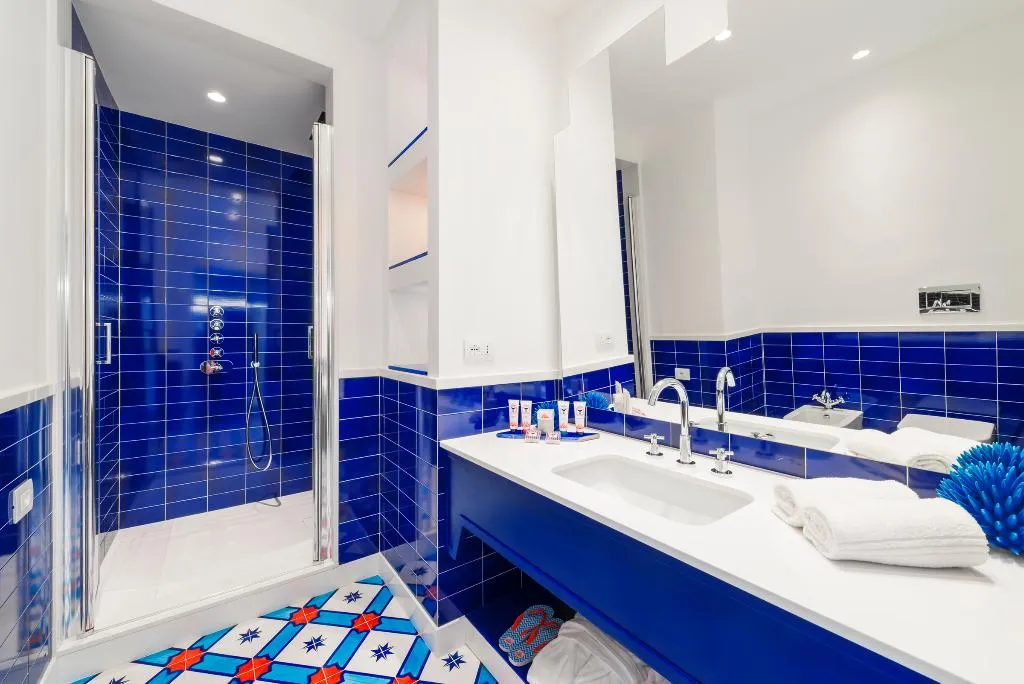 SUITE STANDARD Room, Delfino, Naples