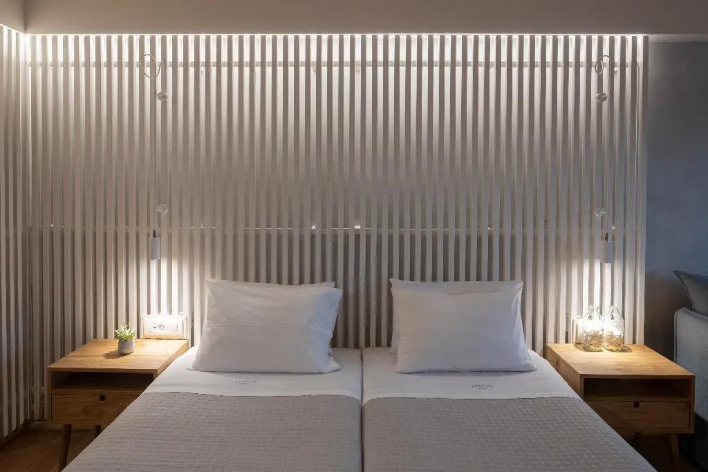 DOUBLE SEA VIEW Room, Atrium Hotel Skiathos, Skiathos