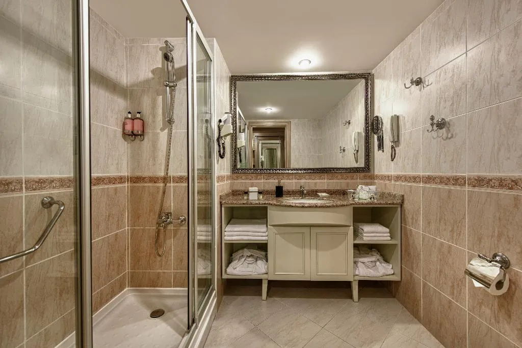 DOUBLE LAND VIEW Room, Delphin Deluxe Resort, Antalya