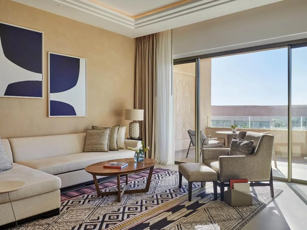 SUITE ONE BEDROOM Room, Fairmont Taghazout Bay, Agadir