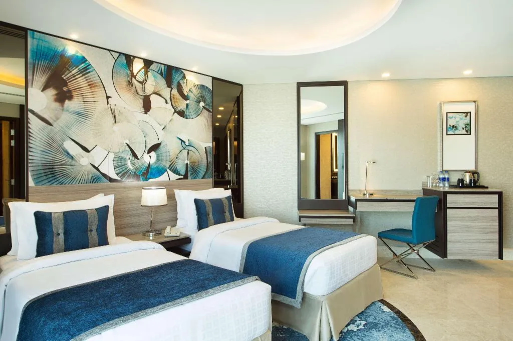 Room STANDARD Room, Grand Mercure Business Bay, Dubai