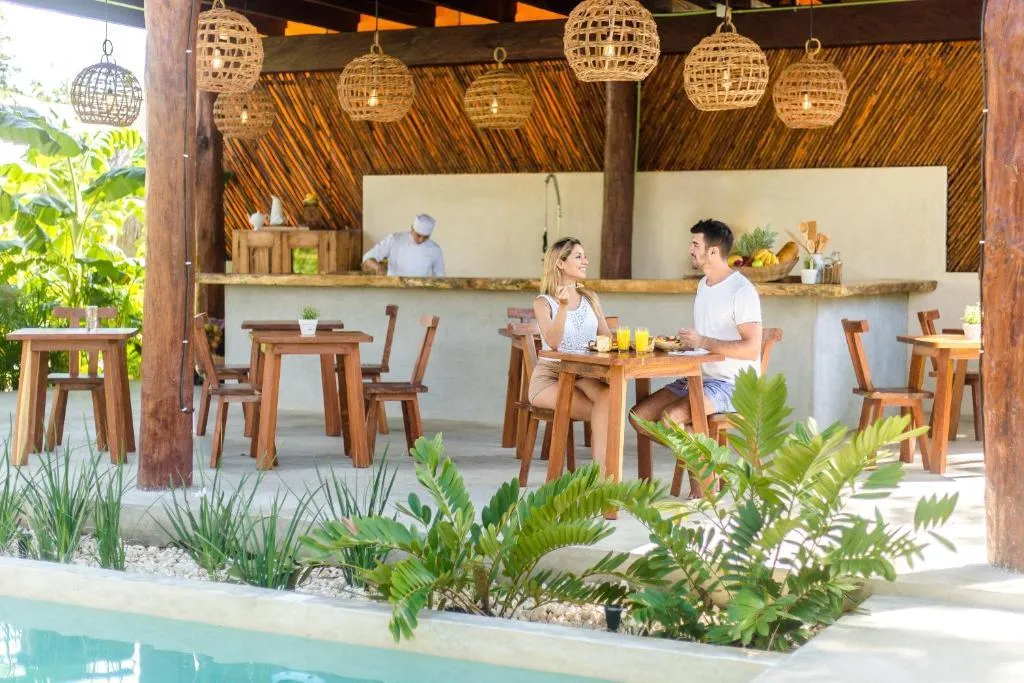 DOUBLE STANDARD Room, Zenses Wellness and Yoga Resort - Adults Only, Cancun Area