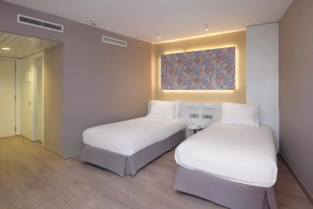 Room, Eurostars Don Candido, Barcelona