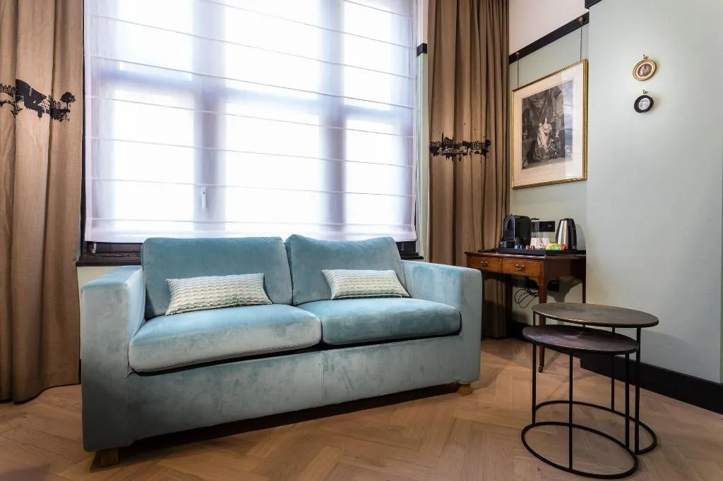 Room, The Hendrick S Hotel, Amsterdam