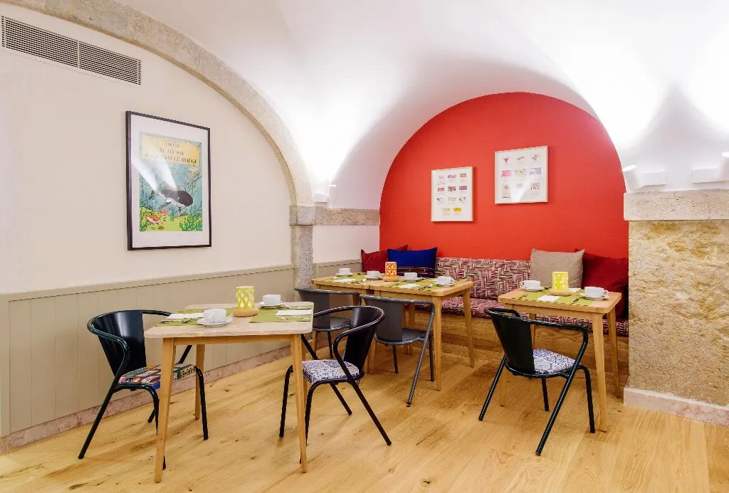 Bar, Martinhal Chiado Family Suites, Lisbon
