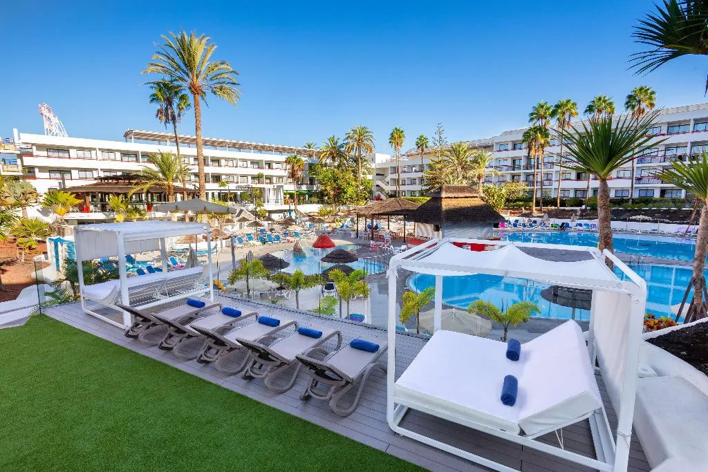 General view, Alexandre La Siesta, Tenerife