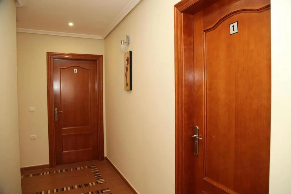 Lobby, Hostal Avenida, Andalucia