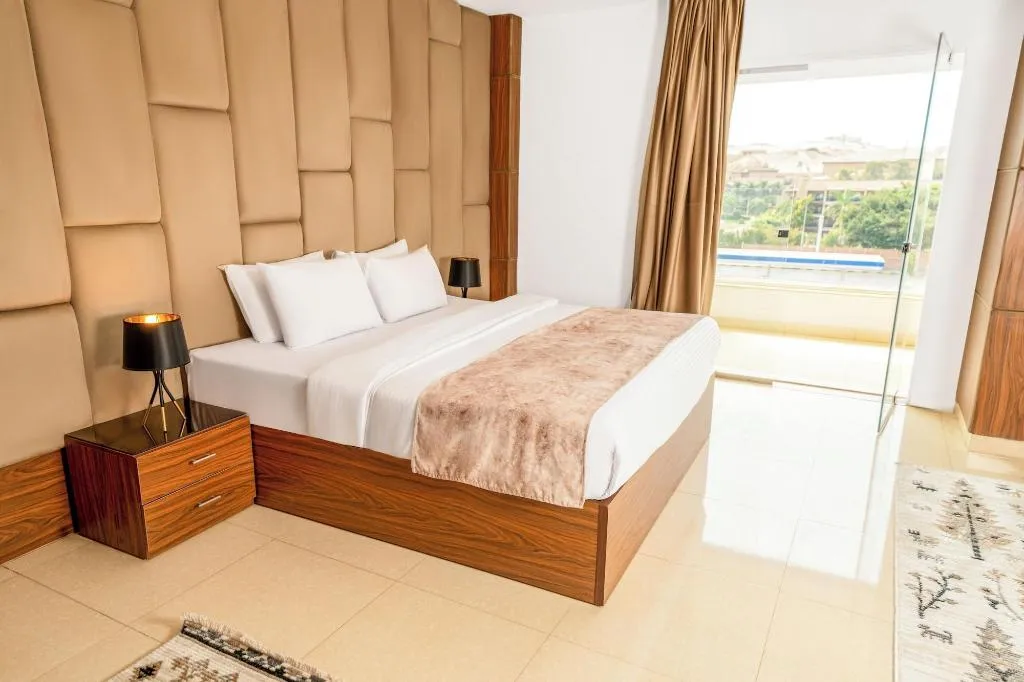 Room, King Pyramids View Hotel, Cairo