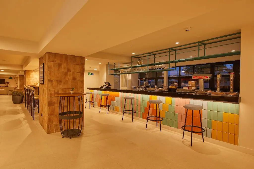 Restaurant, Alua Calvia, Majorca