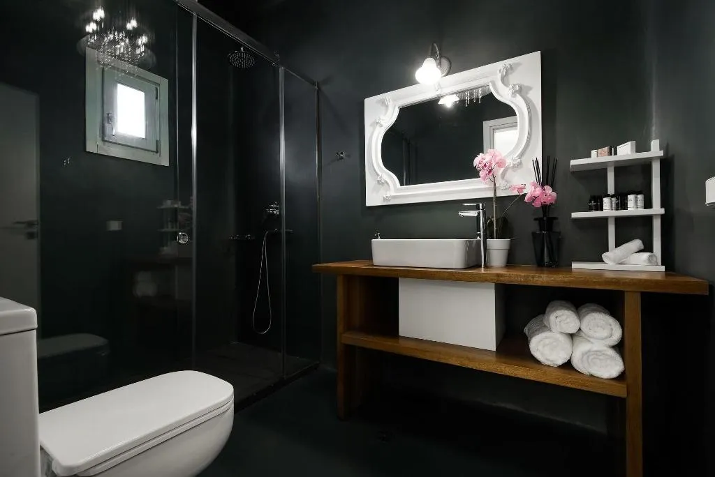 Room, Riva Suites, Mykonos