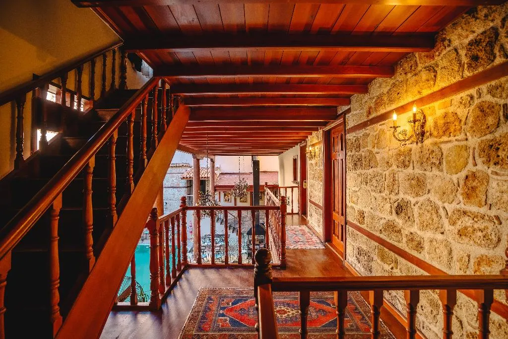 Lobby, Mediterra Art Boutique, Antalya