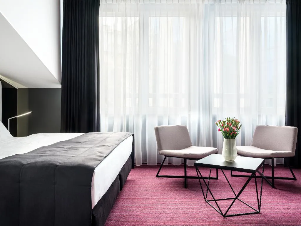 TWIN SUPERIOR Room, Best Western Plus Krakow Old Town, Krakow