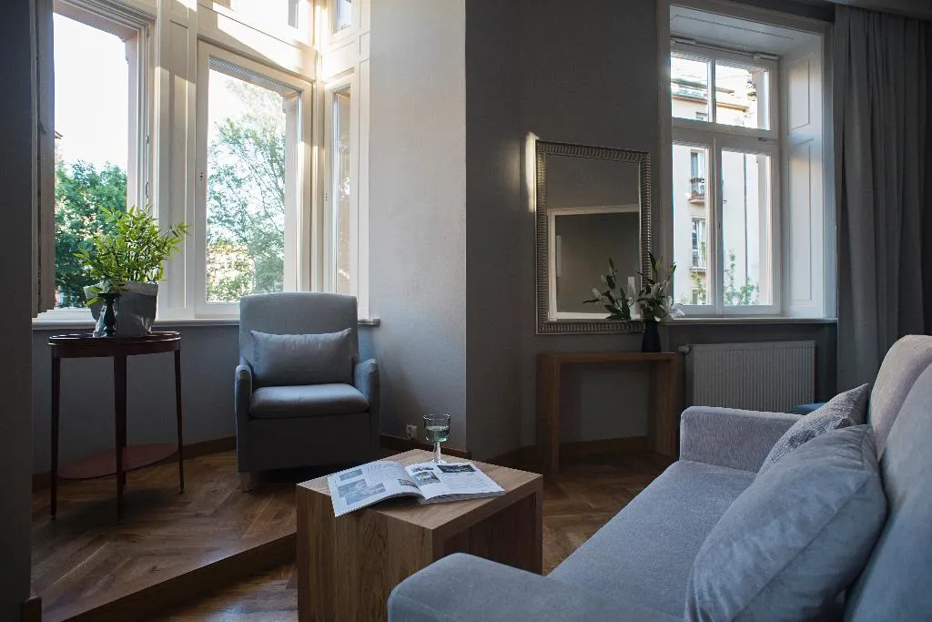 Room, Belle Epoque Residence, Krakow
