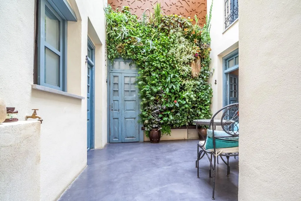 Lobby, The Riad, Costa De La Luz