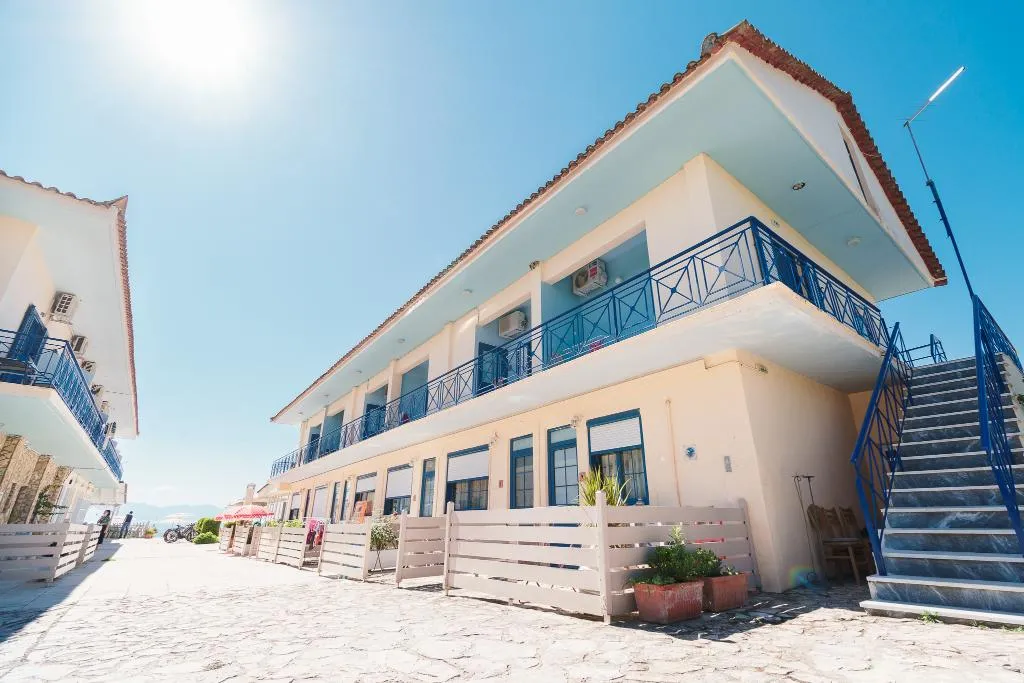 General view, Aggelos Hotel, Kalamata