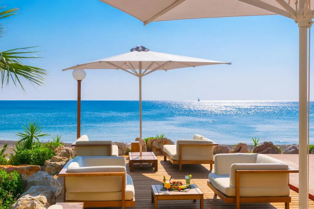 Bar, Elysium Resort & Spa, Rhodes