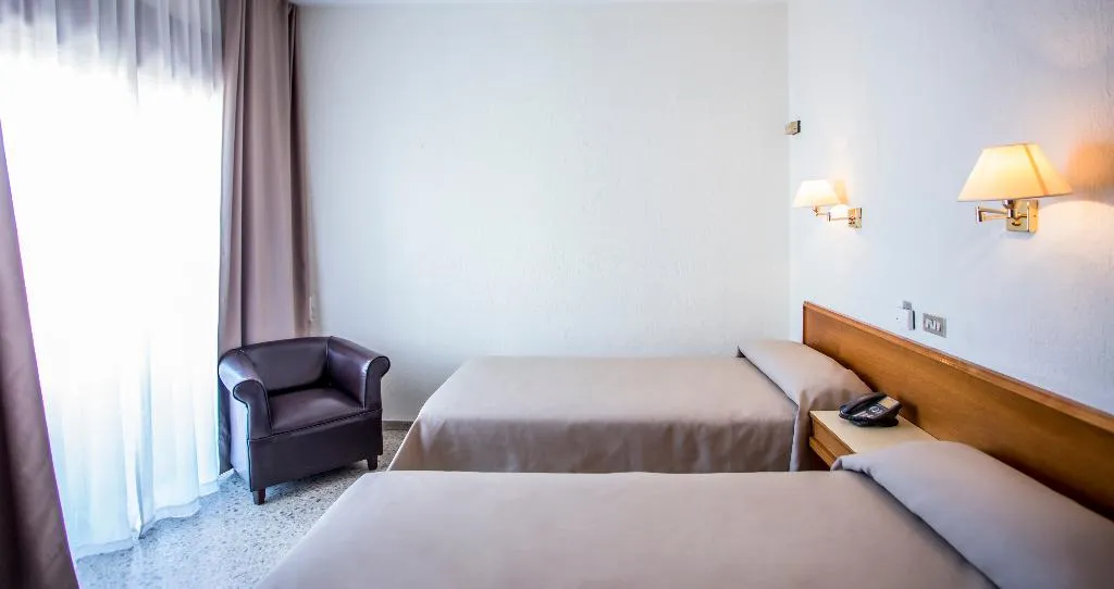 DOUBLE SINGLE USE STANDARD Room, Leuka, Costa Blanca