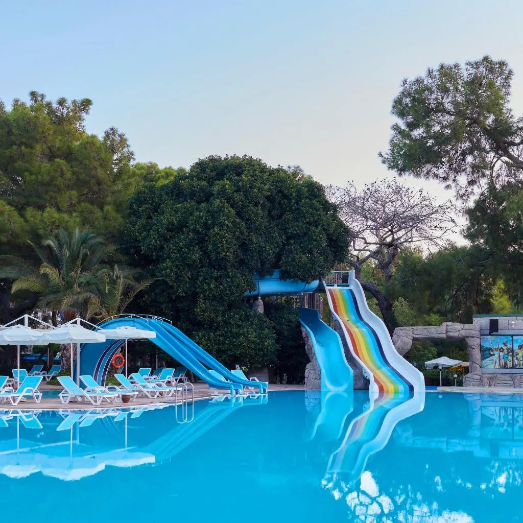 Pool, Fun Sun Family Club Saphire, Antalya