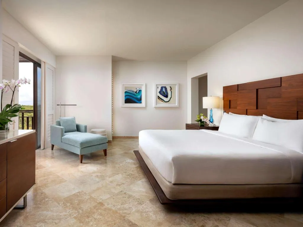 Room, Fairmont Mayakoba, Cancun Area