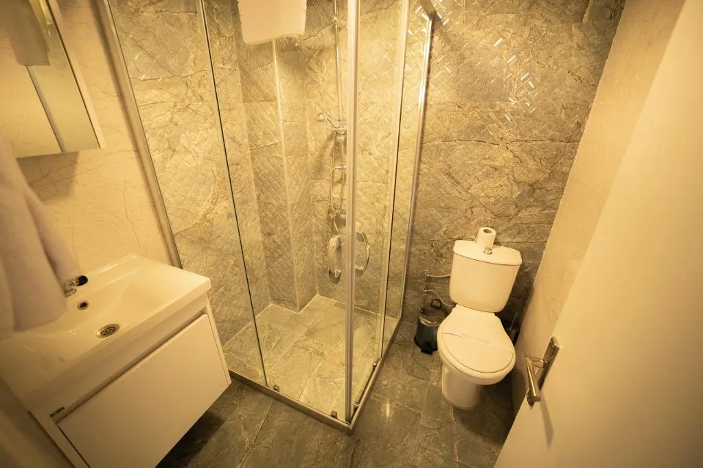 FAMILY ROOM PREMIUM TWO BEDROOMS Room, Silver Tower Residence Family Suites, Izmir
