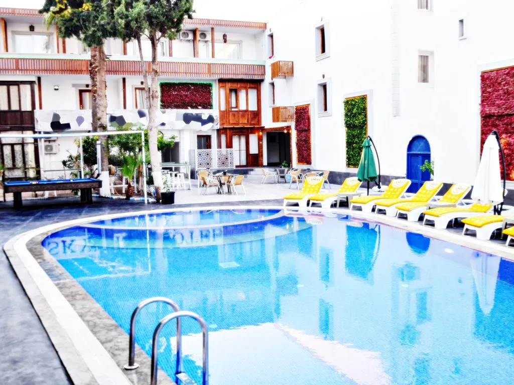 Room, Hotel Bleu Nuit Bodrum All Inclusive, Bodrum