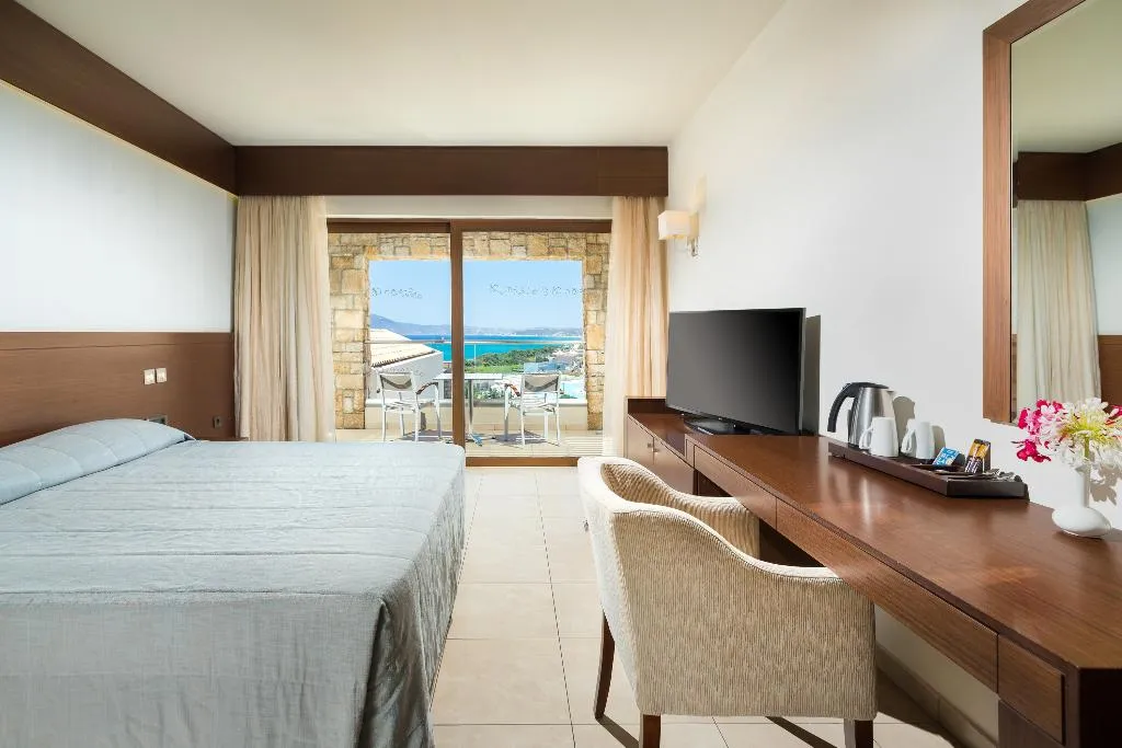 FAMILY ROOM SEA VIEW Room, Blue Lagoon Village, Kos