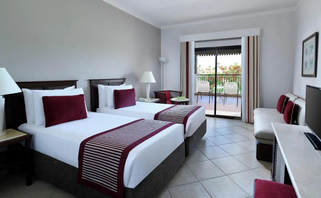 Room, JAZ Belvedere, Red Sea Riviera