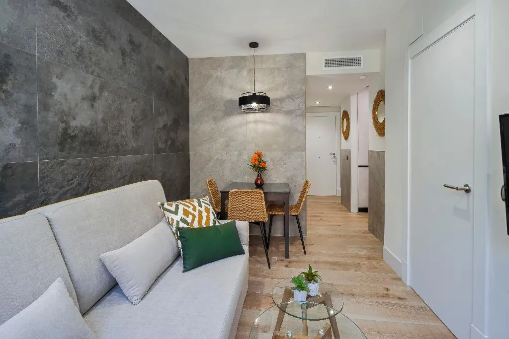 APARTMENT CAPACITY 2 ONE BEDROOM Room, Apartamentos Suites Oficentro Original, Costa Del Sol