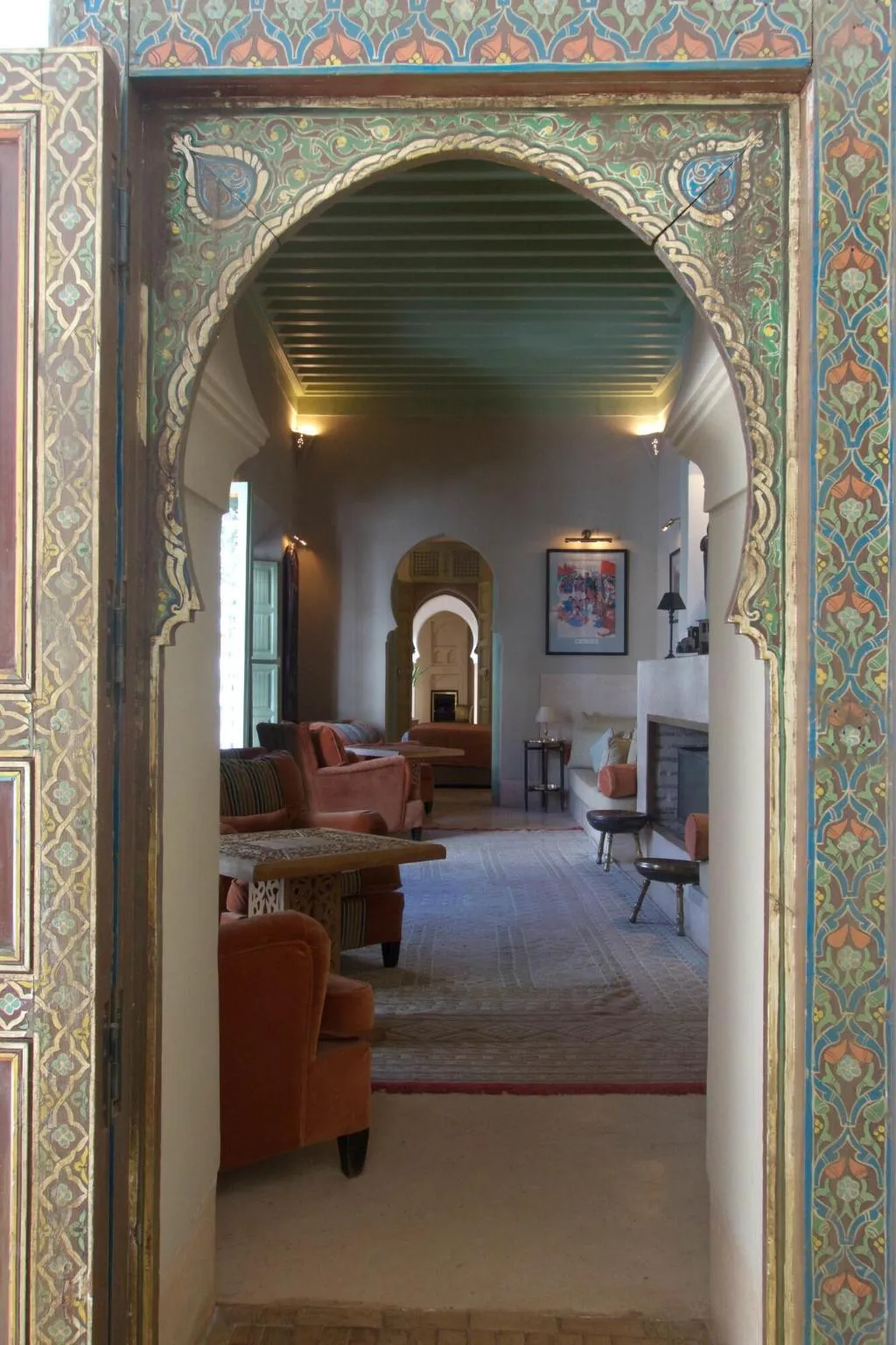 Room, Riad Camilia, Marrakech