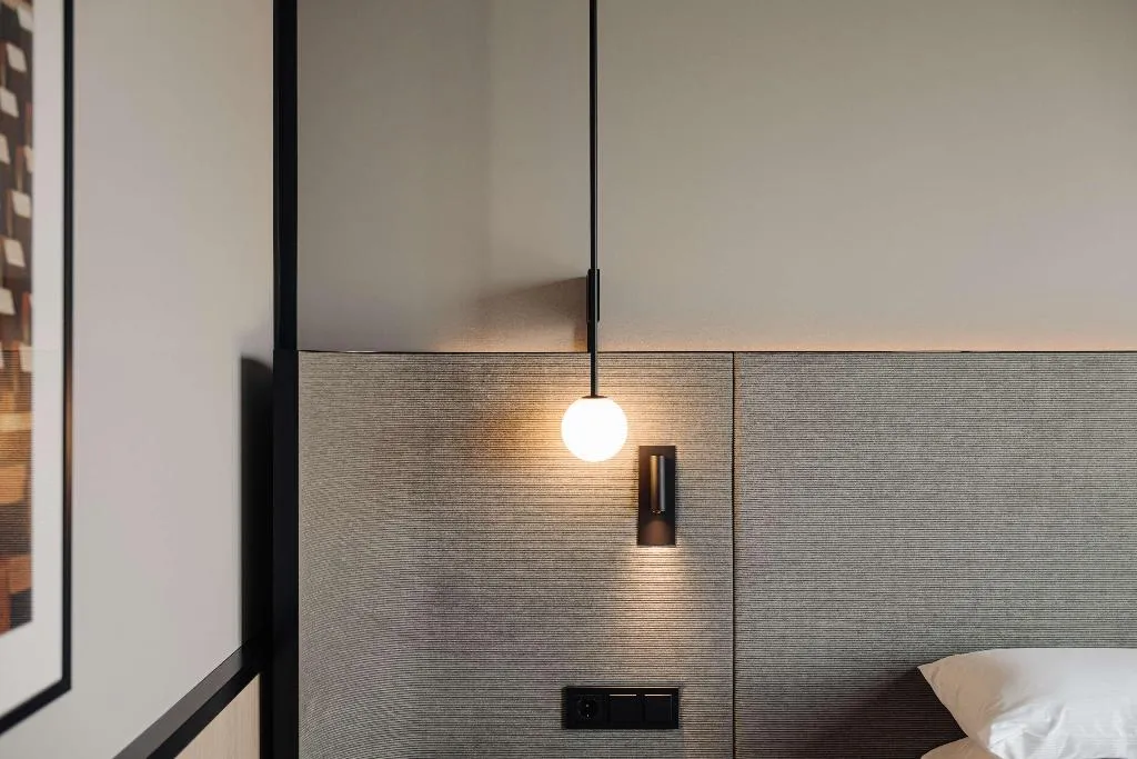 SUITE SUPERIOR CITY VIEW Room, DoubleTree by Hilton Amsterdam Centraal Station, Amsterdam