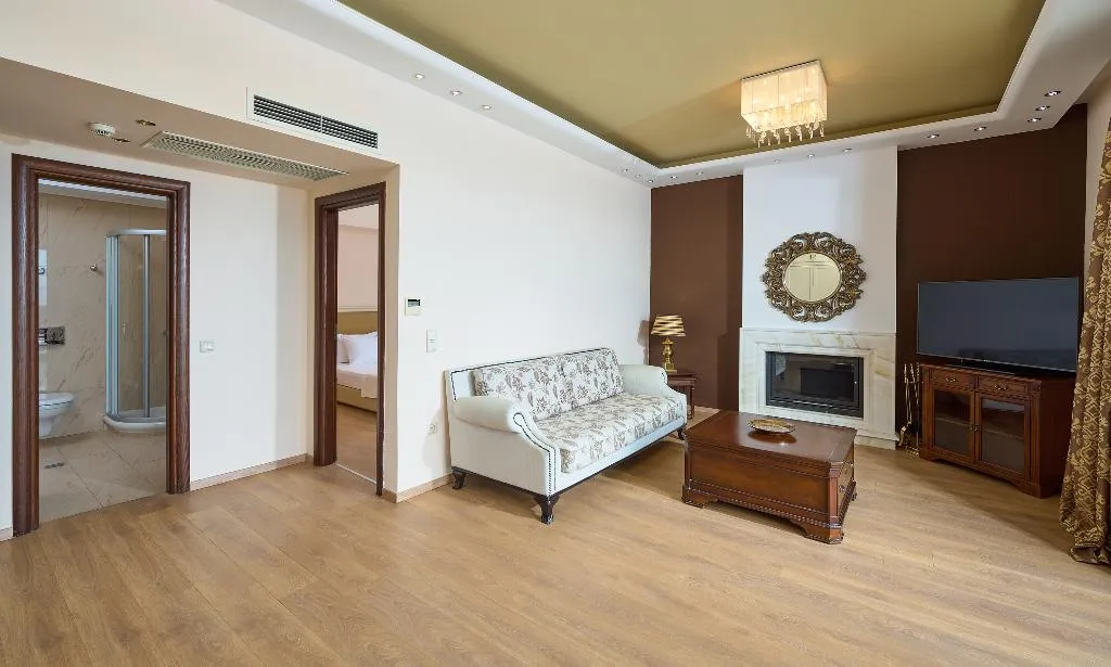 SUITE GRAND Room, Mediterranean Princess Adults Only Hotel, Thessaloniki