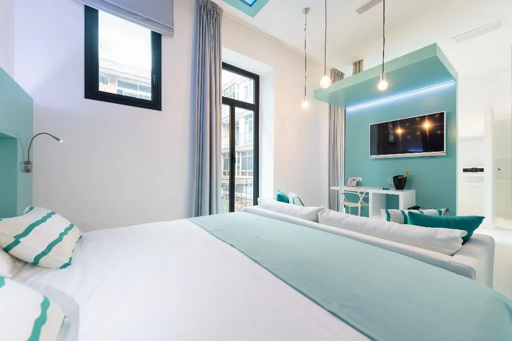 SUITE WITH BALCONY Room, HD Acuario Lifestyle, Gran Canaria