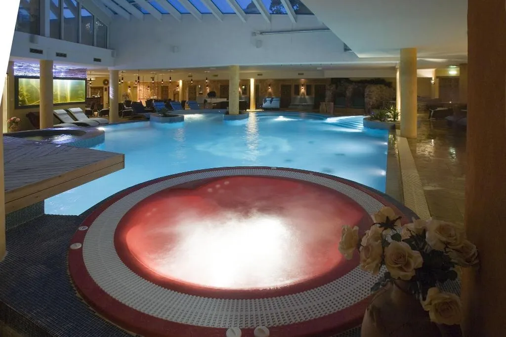 Pool, Grand Rose Spa Hotel, Tallinn