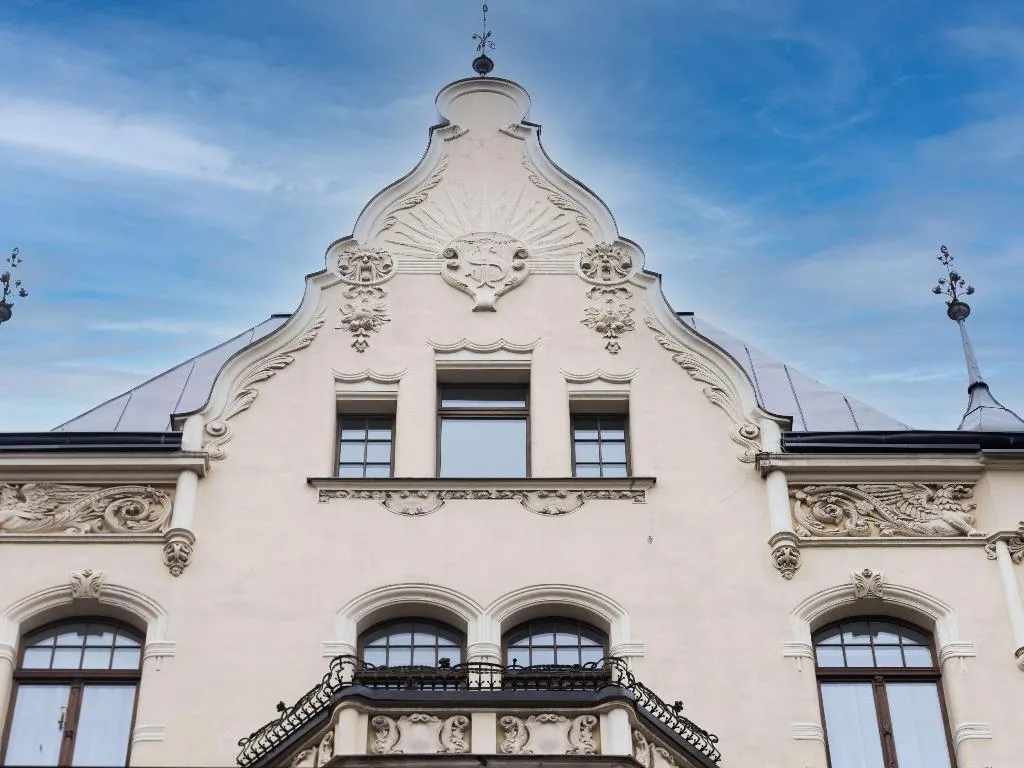 General view, Tribe Riga City Centre, Riga
