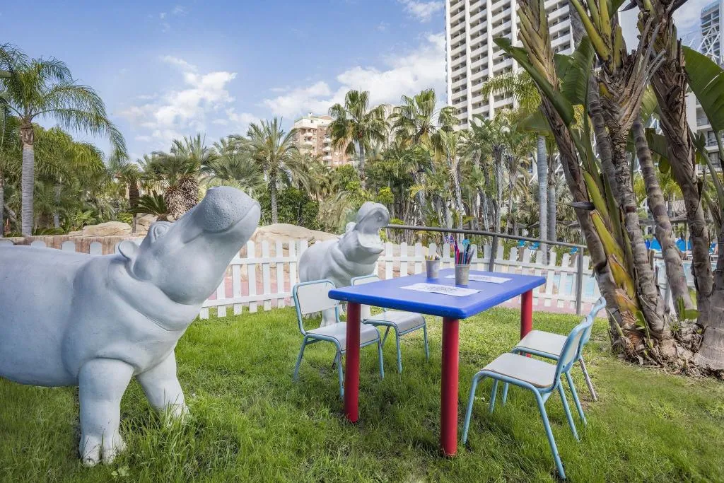 Sports and Entertainment, Melia Benidorm, Costa Blanca