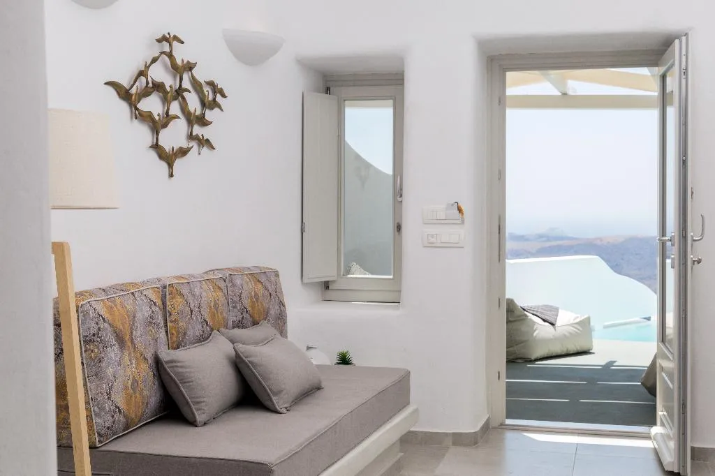 SUITE STANDARD Room, Adamant Suites, Santorini