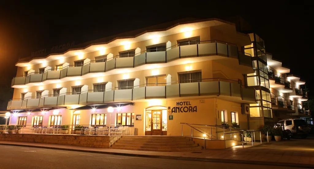 General view, Ancora, Costa Brava