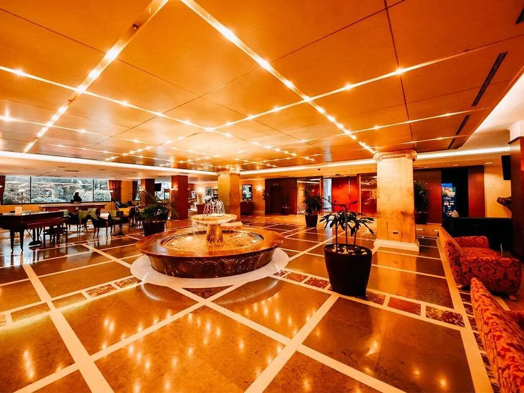 Lobby, Shg Hotel Antonella, Rome