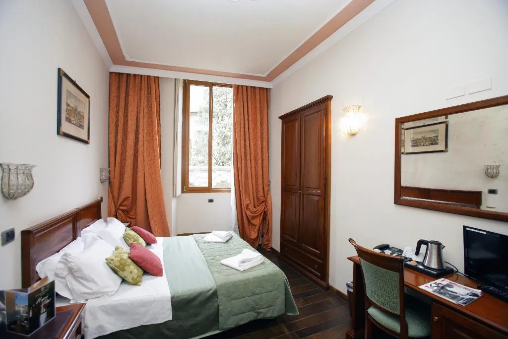 General view, Domus Florentiae Hotel, Florence
