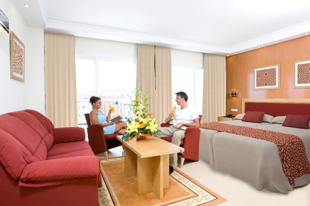 JUNIOR SUITE STANDARD Room, HSM Atlantic Park, Majorca