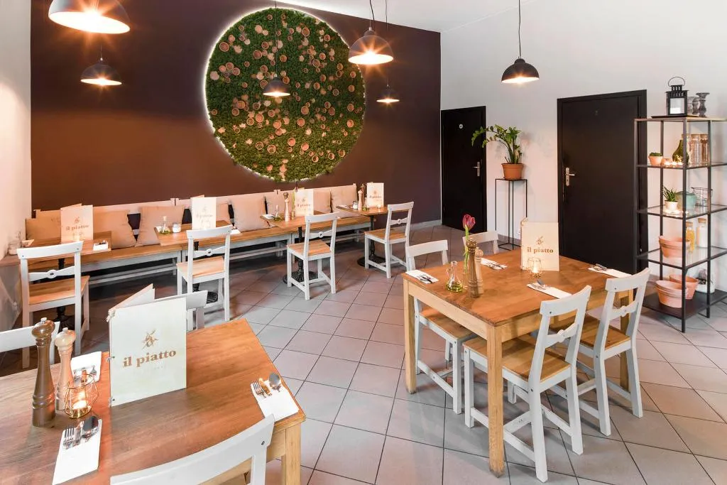 Restaurant, Platinum Suites Aparthotel, Krakow